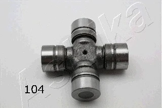Lankstusis šarnyras (granata) ASHIKA 66-01-104