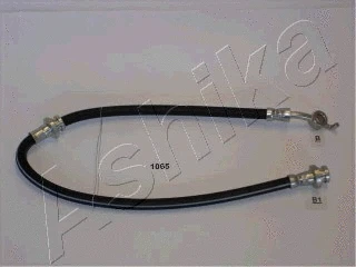 Stabdžių žarnelės laikantysis rėmas ASHIKA 69-01-1065