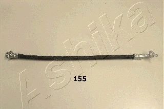 Stabdžių žarnelės laikantysis rėmas ASHIKA 69-01-155