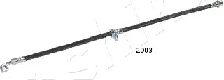 Stabdžių žarnelės laikantysis rėmas ASHIKA 69-02-2003