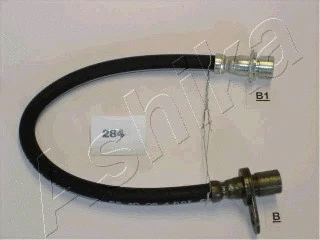 Stabdžių žarnelės laikantysis rėmas ASHIKA 69-02-284