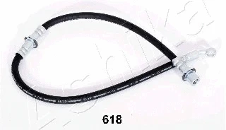 Stabdžių žarnelės laikantysis rėmas ASHIKA 69-06-618