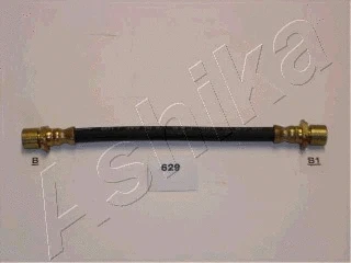 Stabdžių žarnelės laikantysis rėmas ASHIKA 69-06-629