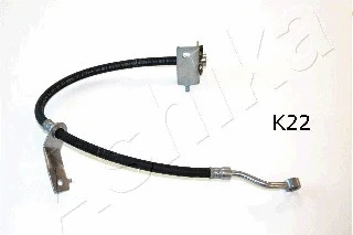 Stabdžių žarnelės laikantysis rėmas ASHIKA 69-0K-K22