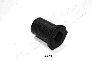Lakštinės lingės įvorė ASHIKA GOM-1174