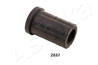 Lakštinės lingės įvorė ASHIKA GOM-2037