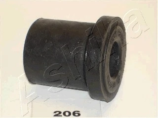 Lakštinės lingės įvorė ASHIKA GOM-206