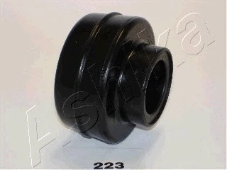 Lakštinės lingės įvorė ASHIKA GOM-223