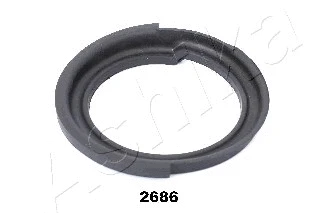 Spyruoklės dangtelis ASHIKA GOM-2686