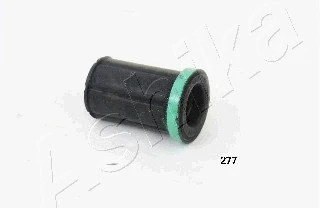 Lakštinės lingės įvorė ASHIKA GOM-277