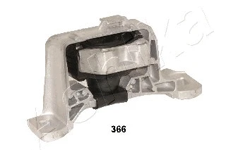 Variklio montavimas ASHIKA GOM-366