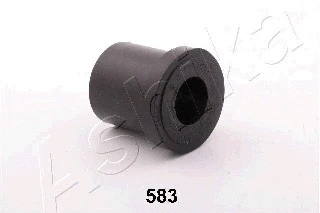 Lakštinės lingės įvorė ASHIKA GOM-583