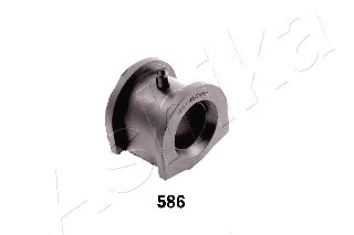 Lakštinės lingės įvorė ASHIKA GOM-586