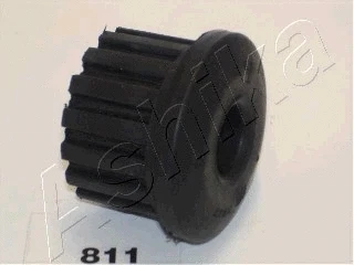 Lakštinės lingės įvorė ASHIKA GOM-811
