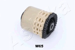 Valdymo svirties/išilginių svirčių įvorė ASHIKA GOM-W65