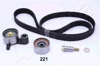 Paskirstymo diržo komplektas ASHIKA KCT221
