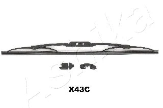 Valytuvas ASHIKA SA-X43C