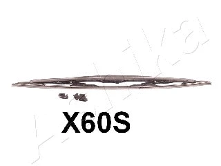 Valytuvas ASHIKA SA-X60S