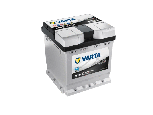 Starterio akumuliatorius VARTA 5404060343122