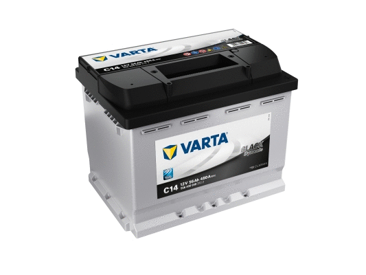 Starterio akumuliatorius VARTA 5564000483122