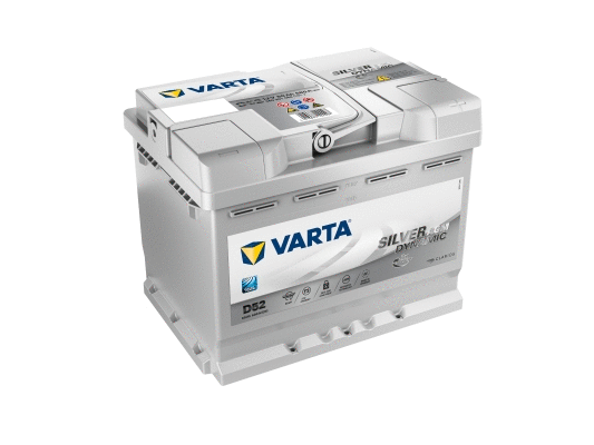 Starterio akumuliatorius VARTA 560901068J382