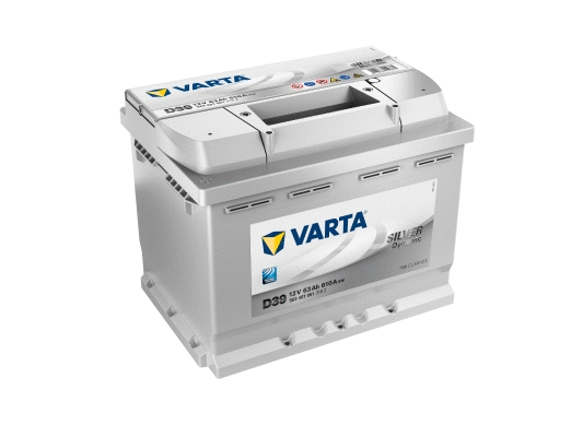 Starterio akumuliatorius VARTA 5634010613162