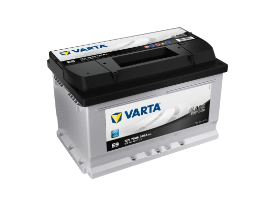 Starterio akumuliatorius VARTA 5701440643122