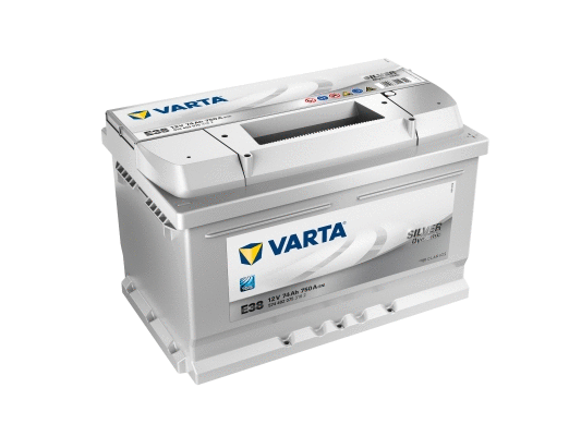 Starterio akumuliatorius VARTA 5744020753162