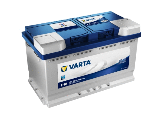 Starterio akumuliatorius VARTA 5804000743132