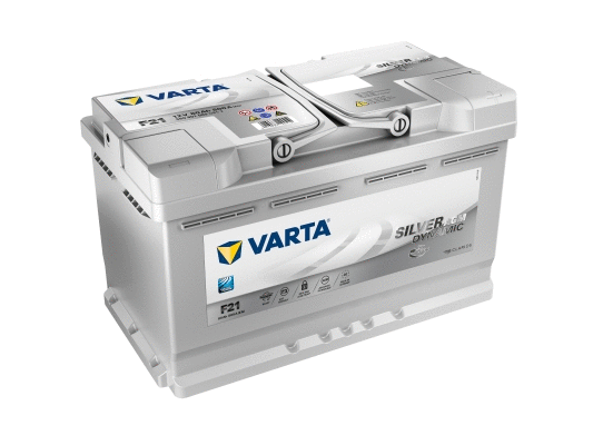 Starterio akumuliatorius VARTA 580901080J382