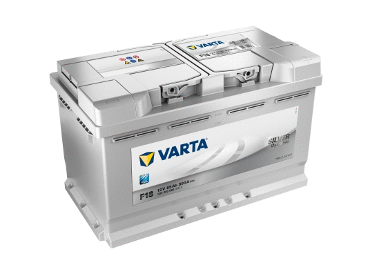 Starterio akumuliatorius VARTA 5852000803162