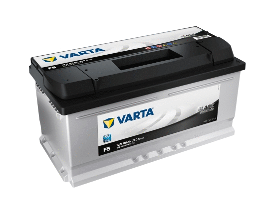 Starterio akumuliatorius VARTA 5884030743122