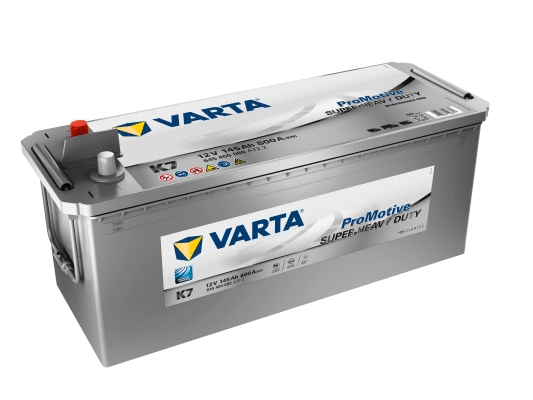 Starterio akumuliatorius VARTA 645400080A722