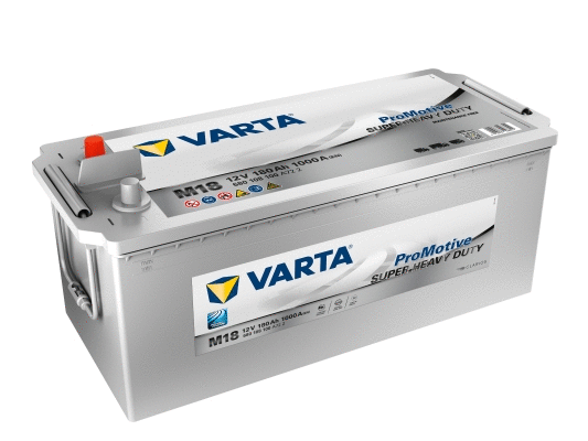 Starterio akumuliatorius VARTA 680108100A722