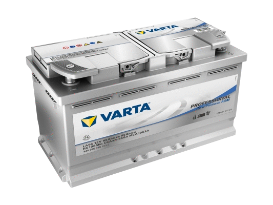 Starterio akumuliatorius VARTA 840095085C542
