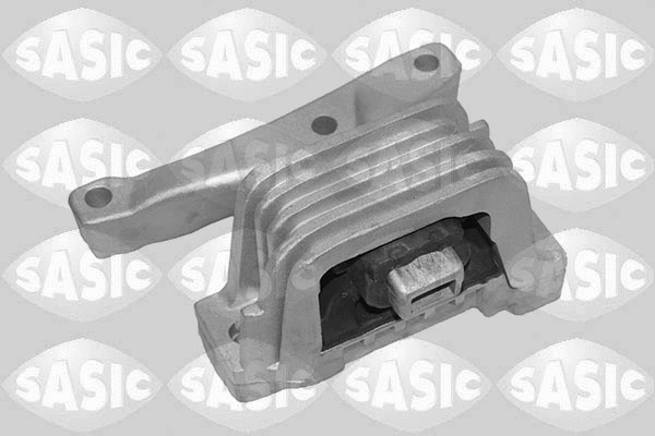 Variklio montavimas SASIC 2700101