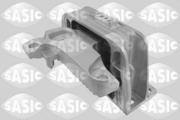 Variklio montavimas SASIC 2704052