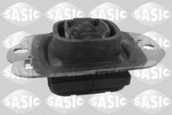 Variklio montavimas SASIC 2704080