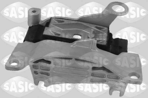 Variklio montavimas SASIC 2704107