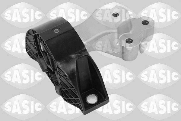 Variklio montavimas SASIC 2704120