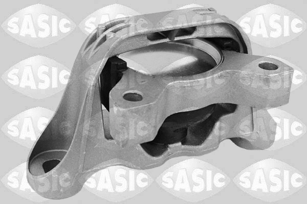 Variklio montavimas SASIC 2706001