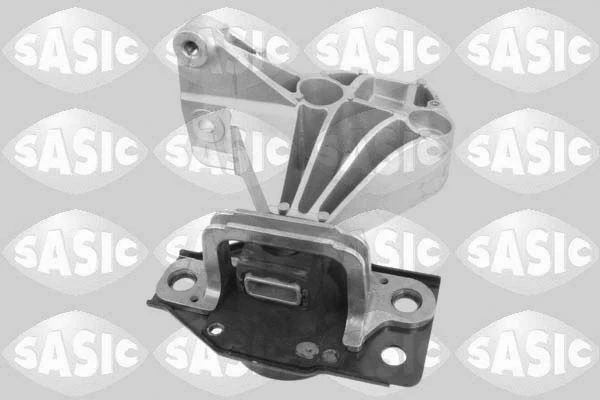 Variklio montavimas SASIC 2706037