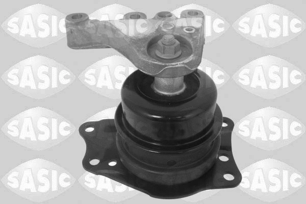 Variklio montavimas SASIC 2706104
