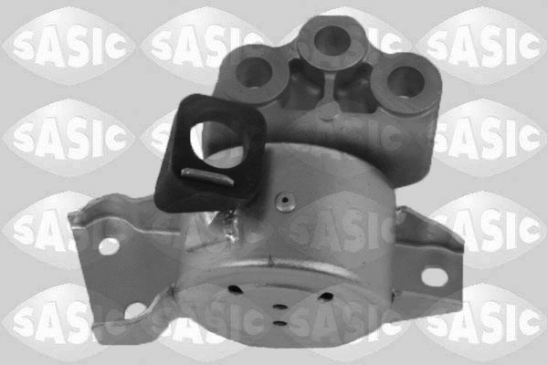 Variklio montavimas SASIC 2706140