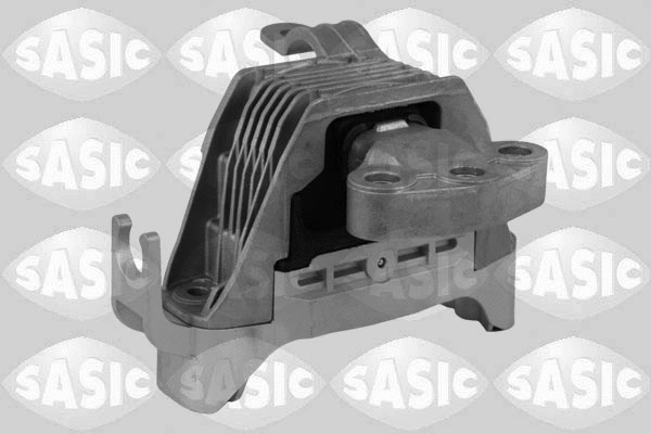 Variklio montavimas SASIC 2706178