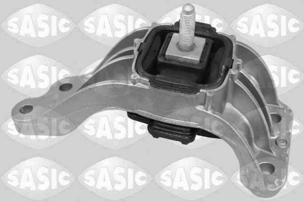 Variklio montavimas SASIC 2706232