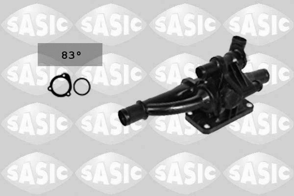 Termostatas SASIC 3300008