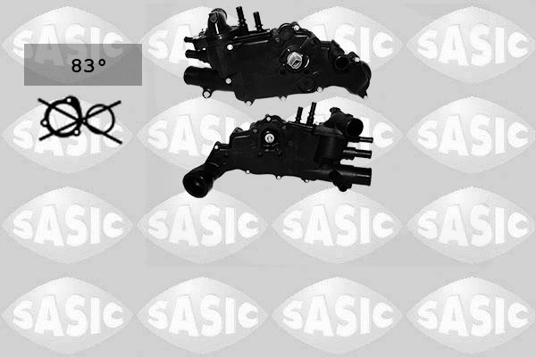 Termostatas SASIC 3300023