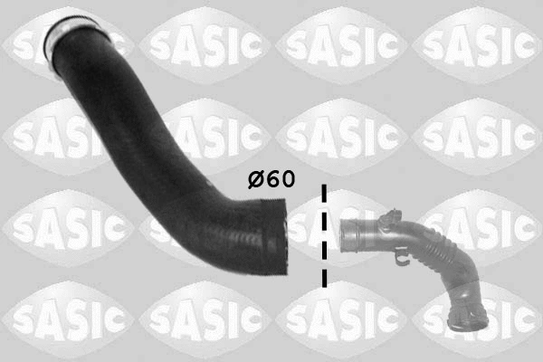 Kompresoriaus padavimo žarna SASIC 3336027