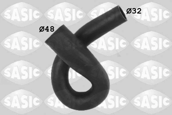 Kompresoriaus padavimo žarna SASIC 3336102